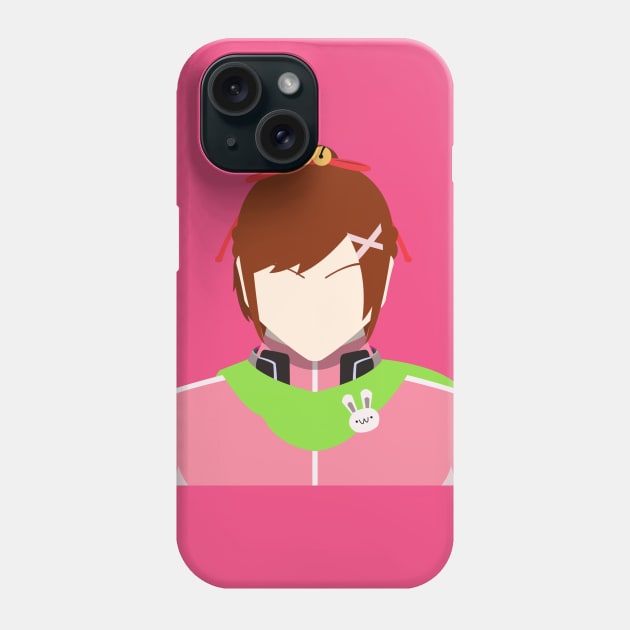 Sanane Vector Phone Case by MagicFlounder