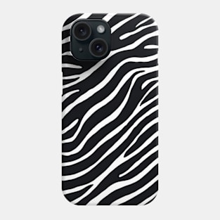 Zebra Stripes Phone Case