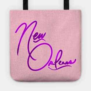 New Orleans Tote