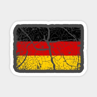 Germany Flag Magnet