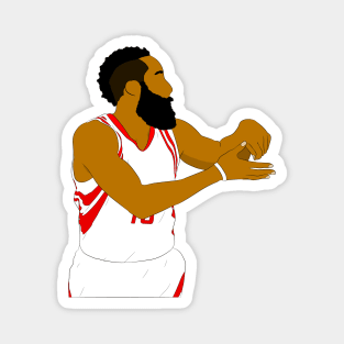 James Harden Magnet