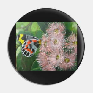 Beautiful Butterfly Pin