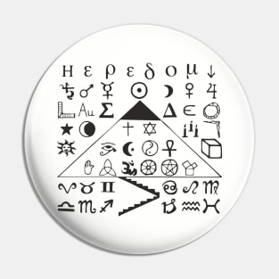 Symbols Pin