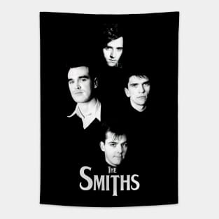 The Smiths 80s Vintage Retro Tapestry