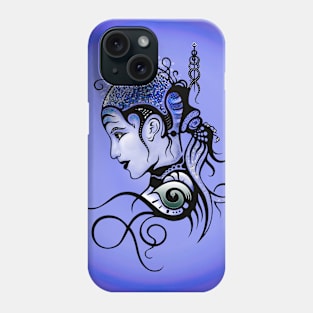 Unknown Goddess Phone Case