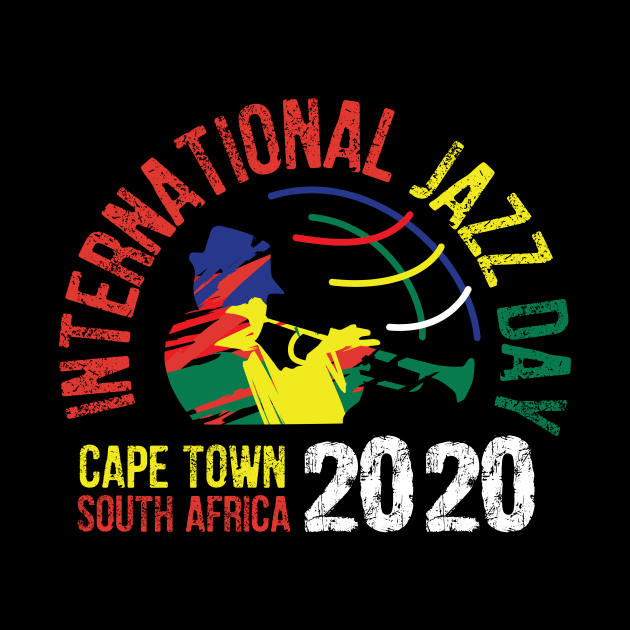 Jazz Day 2020 Cape Town South Africa by jazzworldquest