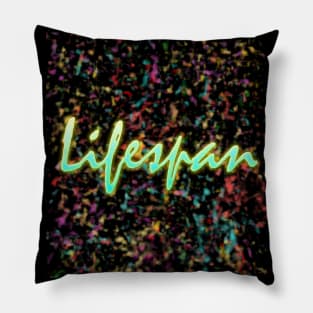 Lifespan Pillow