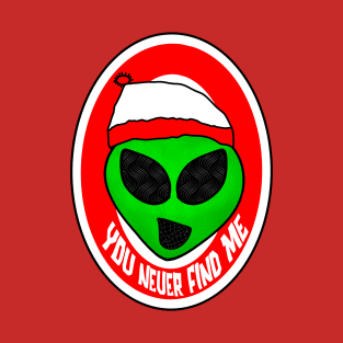 Alien Waldo T-Shirt