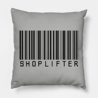 Shoplifter Pillow