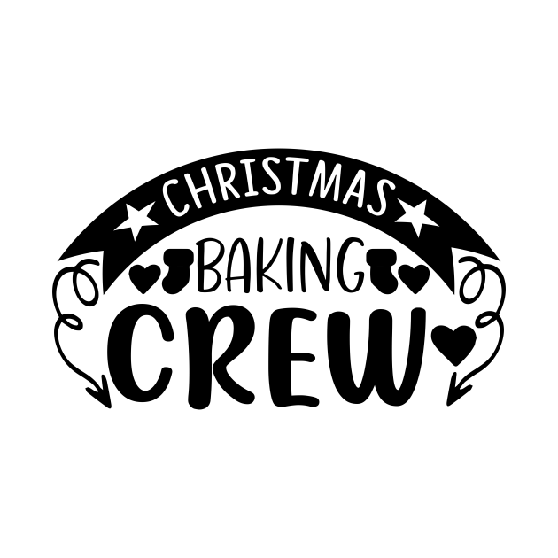 Disover Christmas Baking Crew 29 - Christmas Baking - T-Shirt