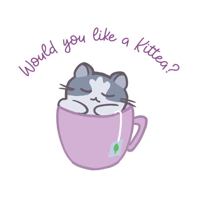 Would you like a Kittea? by Adopt Me Meow