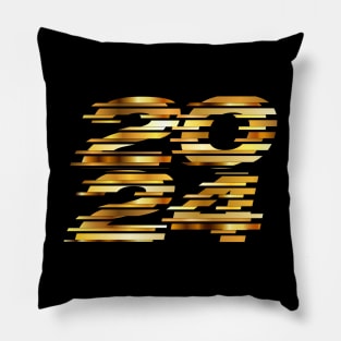 2024 - golden Pillow