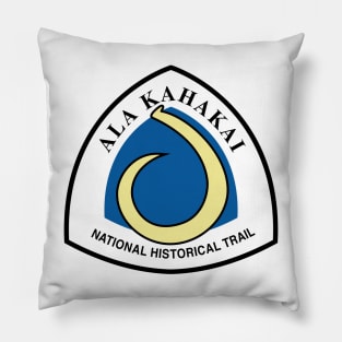 Ala Kahakai National Historic Trail marker Pillow