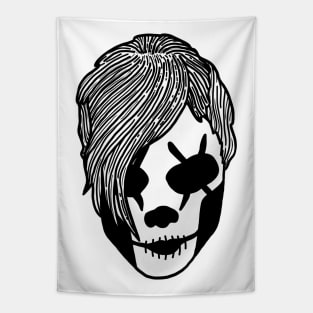 Frank Skull Tapestry