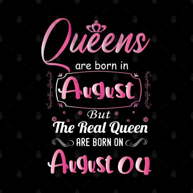 Queens are born in august - august birthday gift - august birthday - birthday gift for women, gifrls, daughter, girlfriend - queen birthday , by Mosklis