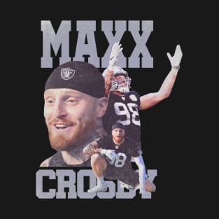 maxx-crosby T-Shirt