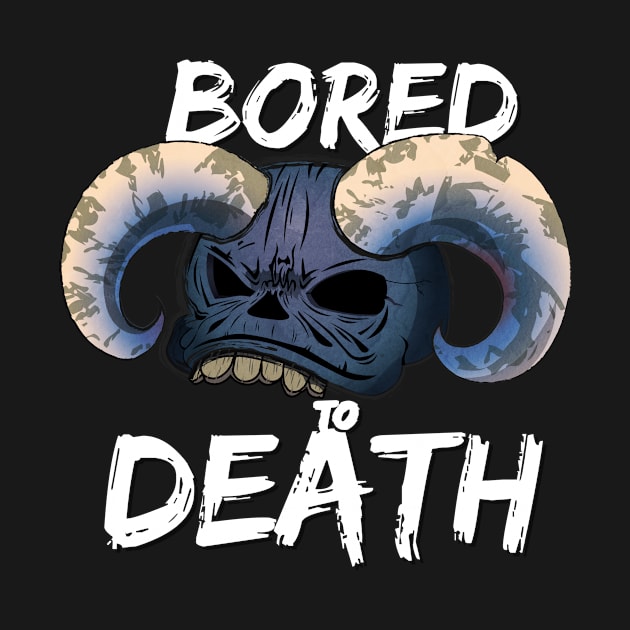 Bored to Death by TheChummel