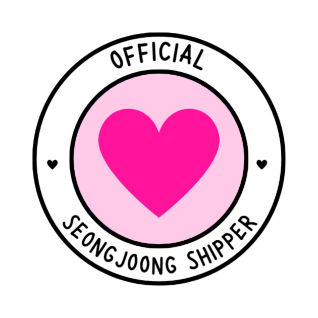 Official SeongJoong Shipper - Seonghwa x Hongjoong - ATEEZ by mrnart27