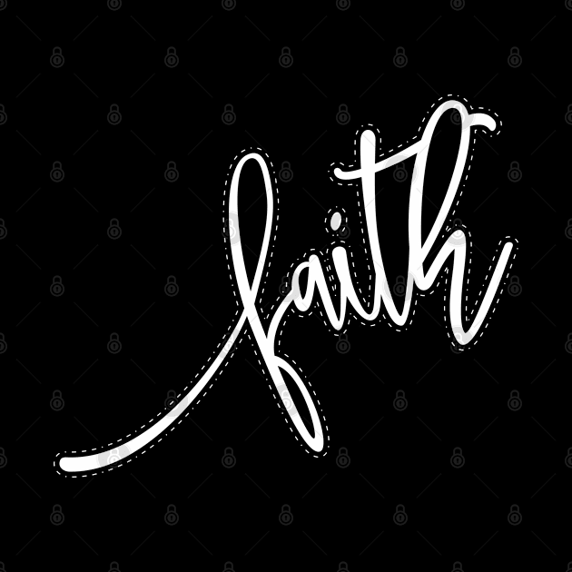 Faith by Sunil Belidon