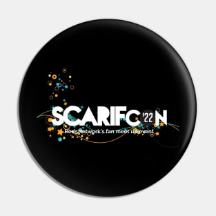 ScarifCon2022 Fan Event Pin