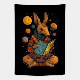 Aardvark Book Tapestry