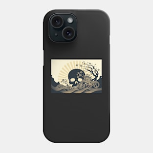 Japanese inspired art 9 Phone Case