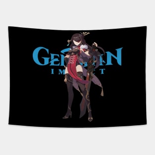 Genshin Impact Beidou Tapestry