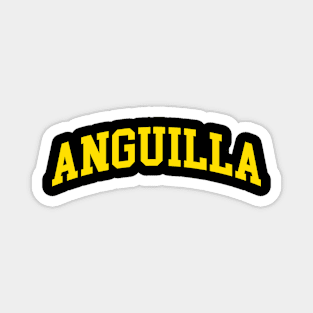 Anguilla Magnet