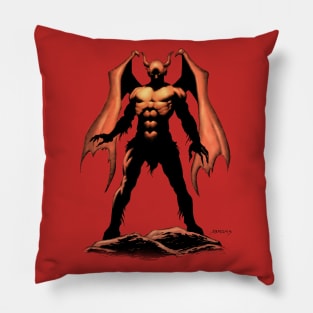 Demon Pillow