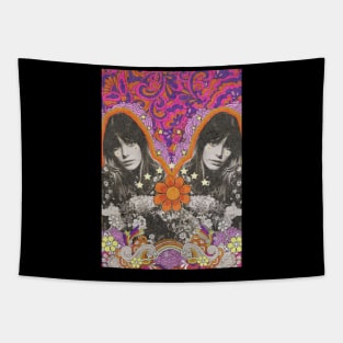 Jane birkin Tapestry