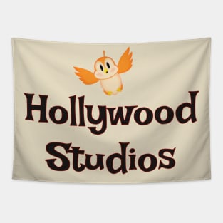 Chuuby Hollywood Studios Tapestry