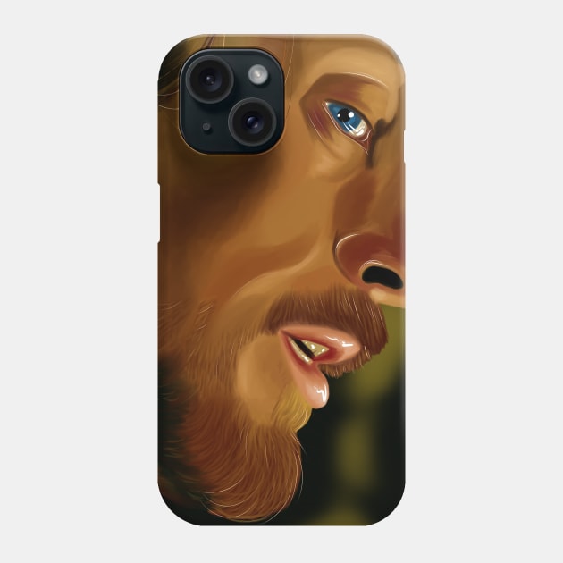 Black Sails Captain Flint Phone Case by OCDVampire