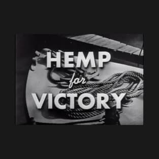 hemp for victory T-Shirt