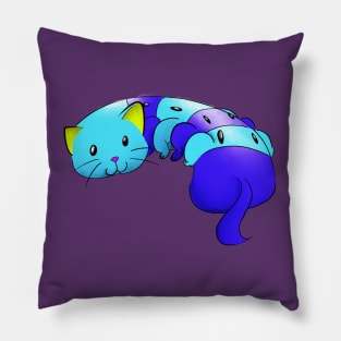 Caterpillar Pillow