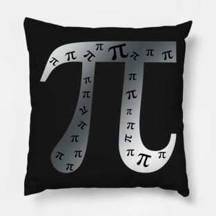 Happy Pi Day Irrational Math T-shirt March 14th Pillow