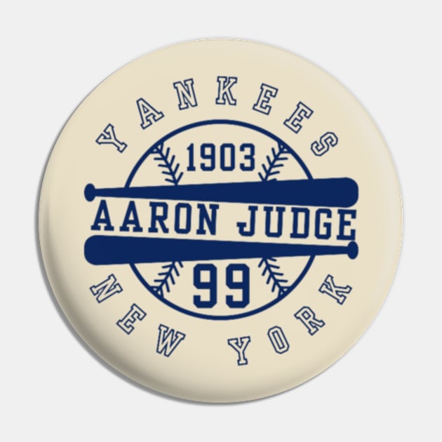 Yankees Aaron Judge 99 Pin by Alexander S.