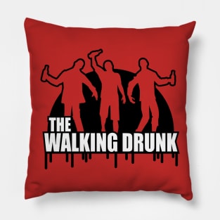 The Walking Drunk Pillow