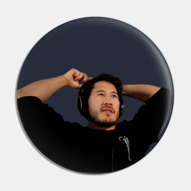Markiplier Unus Annus Pin Teepublic