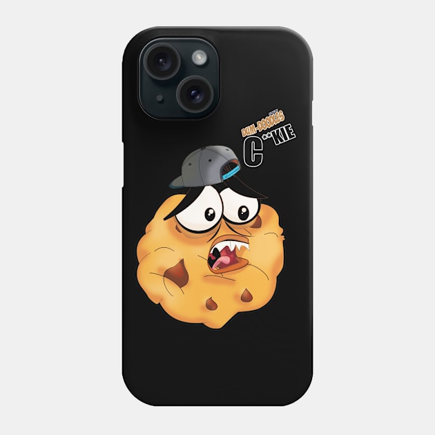 I WEAR C**KIE Phone Case by IWearSheep