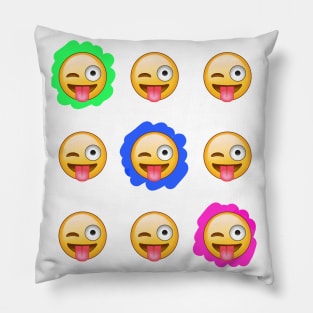 Смайлы Pillow