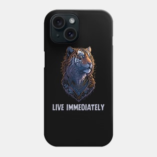 stoic quotes Phone Case