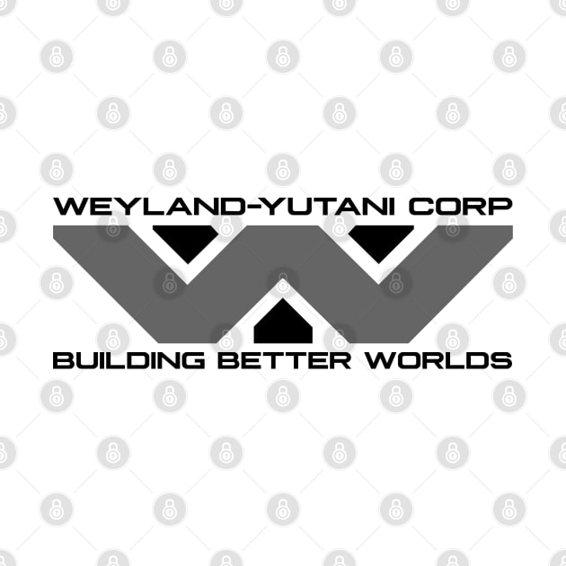 WEYLAND-YUTANI : Clean by ROBZILLA