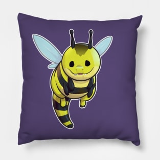 Bee Dragon Pillow