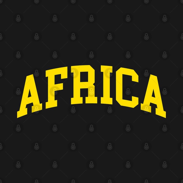 Africa by monkeyflip