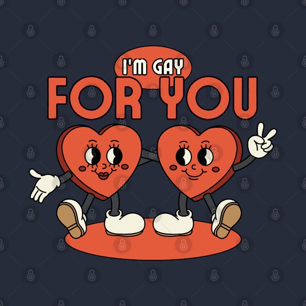 Gay for You by Chelsea Seashell