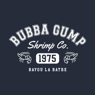 Bubba Gump Shrimp Co 1975 T-Shirt
