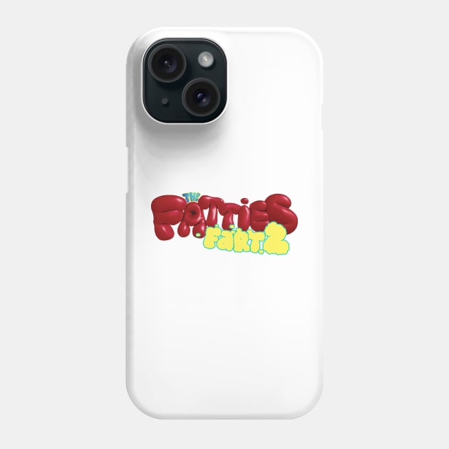 The Fatties: Fart 2 Phone Case by tvshirts