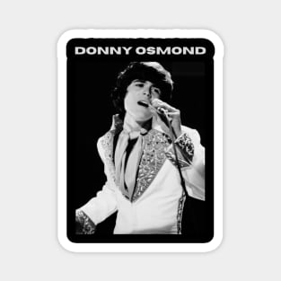 Donny Osmond Magnet