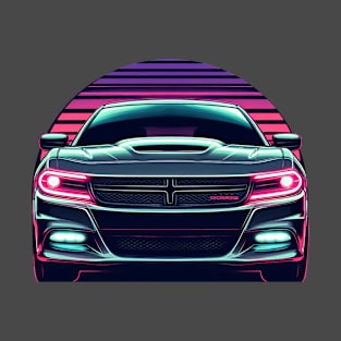 Charger Sports Car T-Shirt