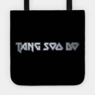 Tang Soo Do Tote